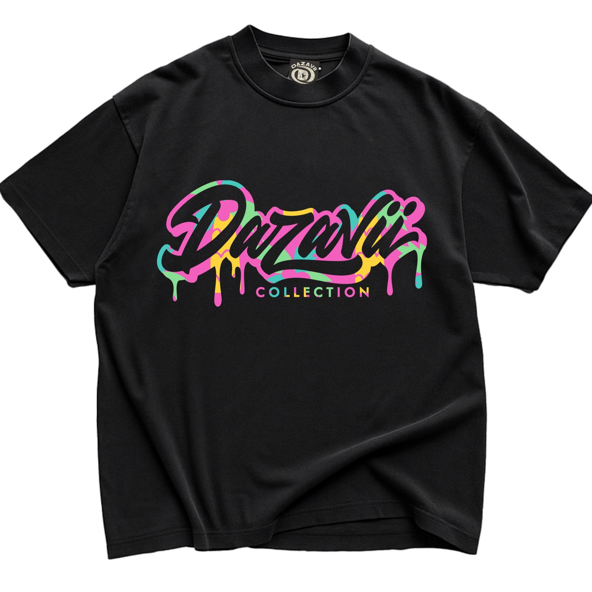 DAZAVII COLLECTION MIAMI PALM TREE MULTI COLOR