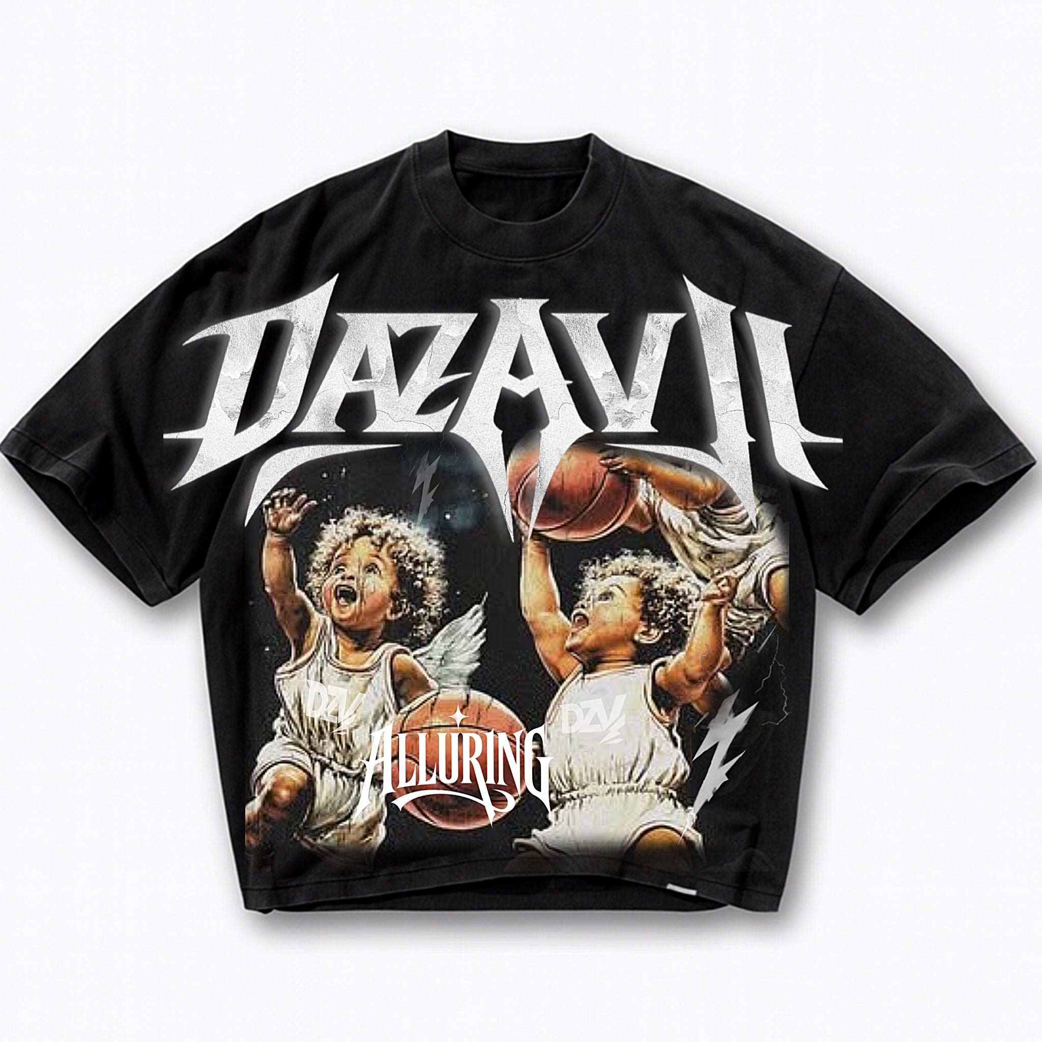 DAZAVII ALLURING ANGEL 🏀