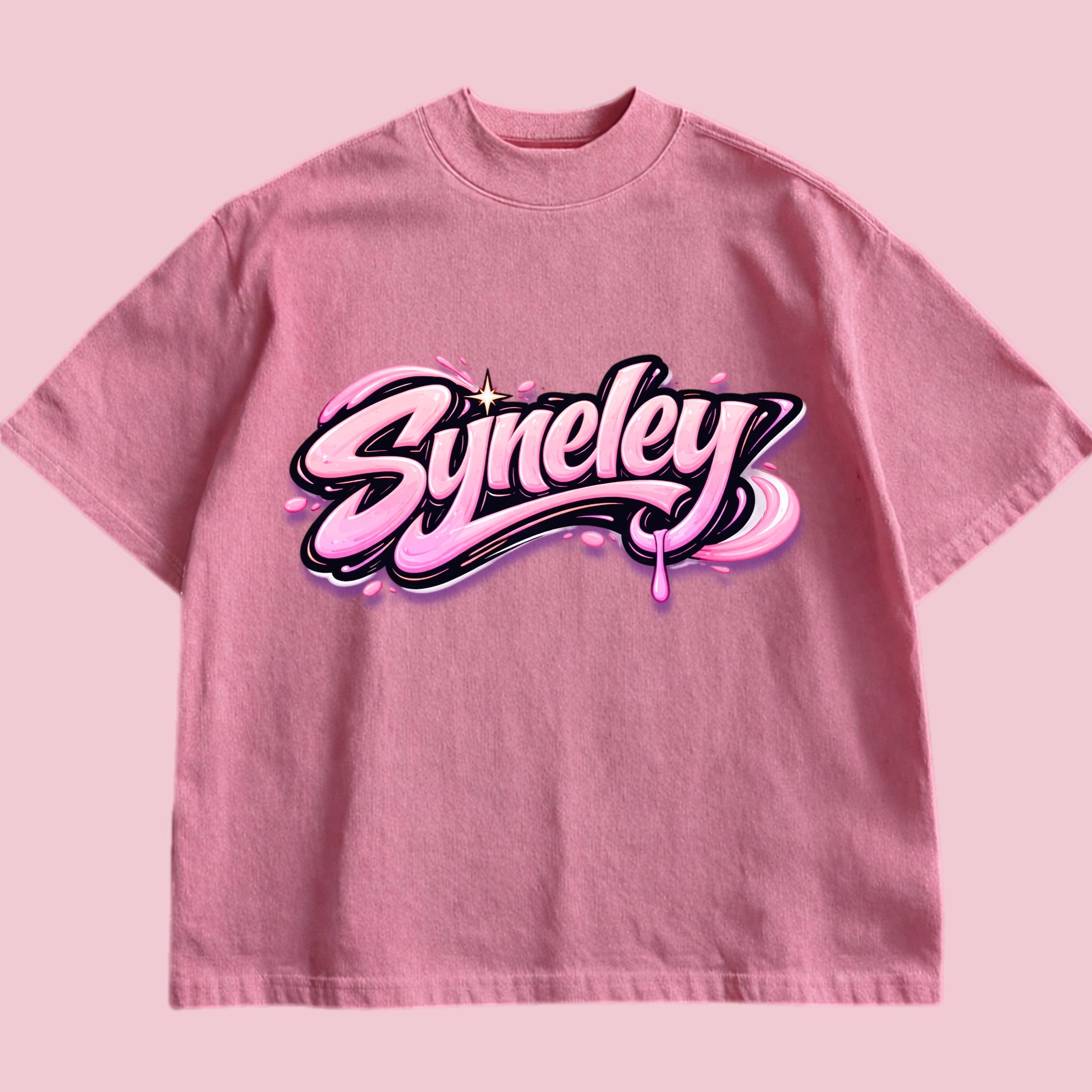 The Syneley tee