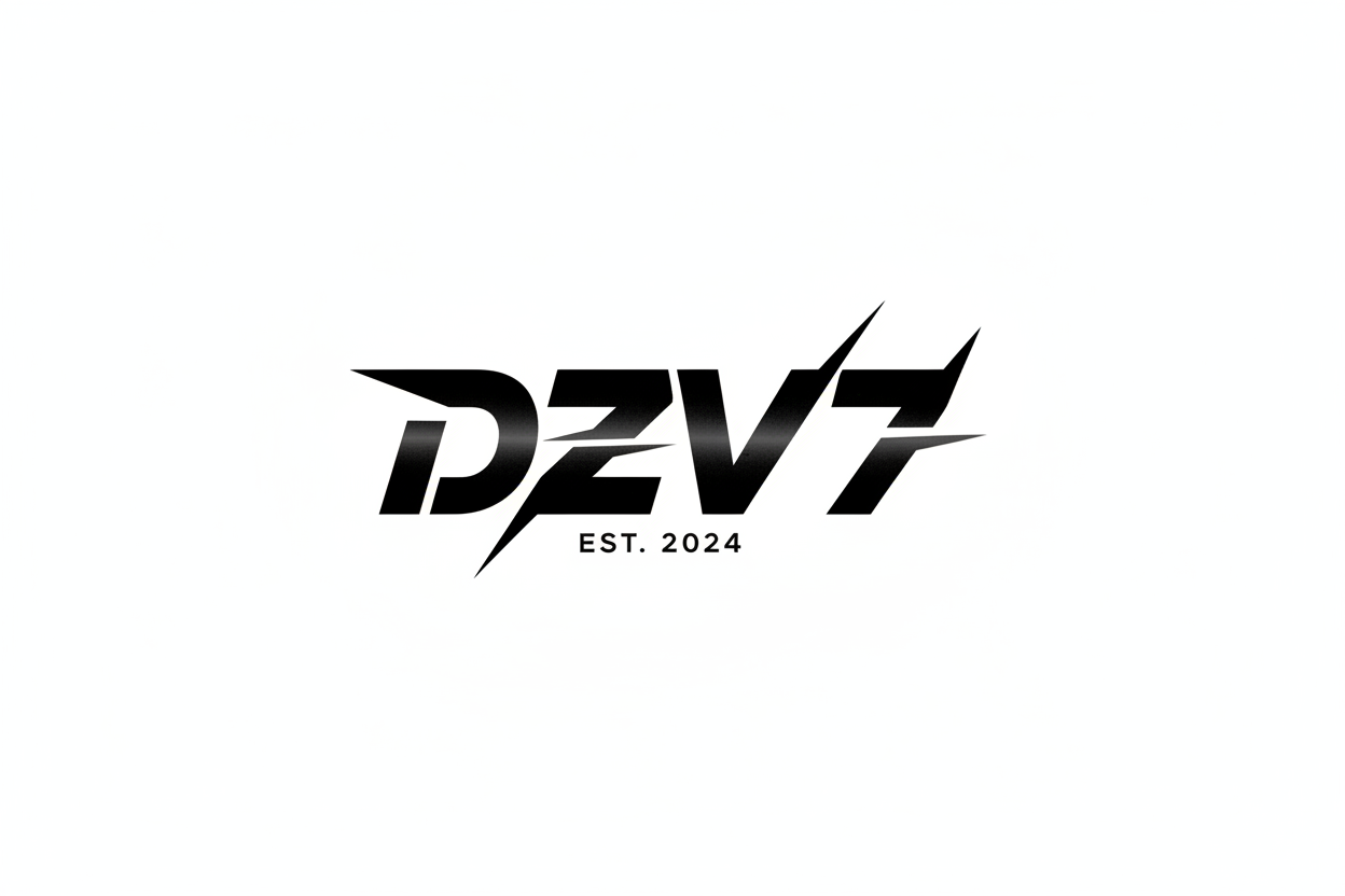 DZV7 white background 