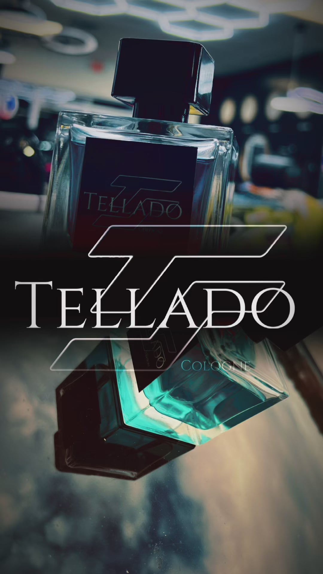 TELLADOS Aaron COLOGNE